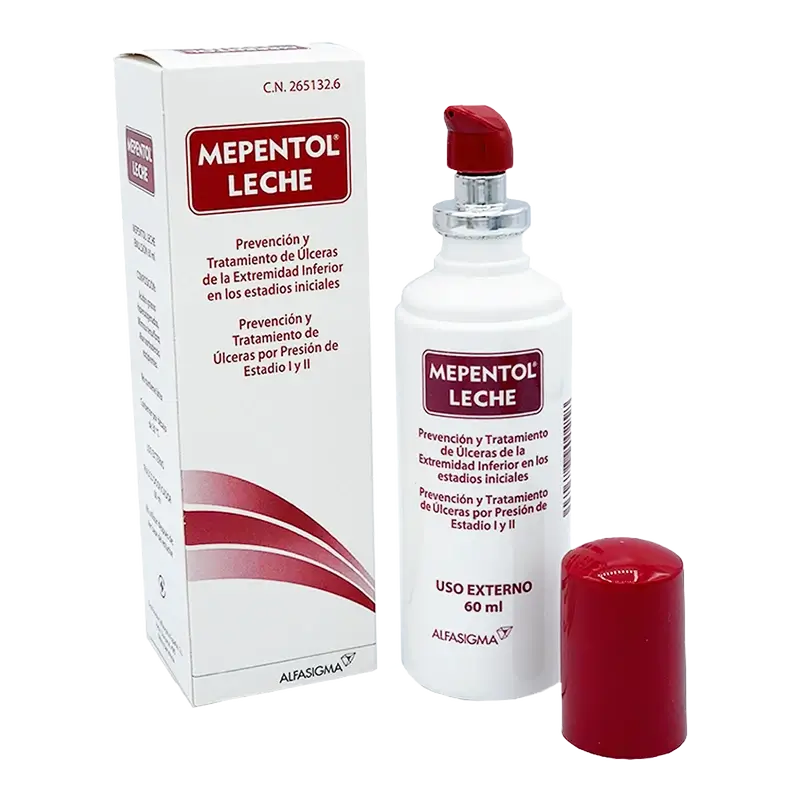 Mepentol Milch-Emulsion, 3 x 60 ml