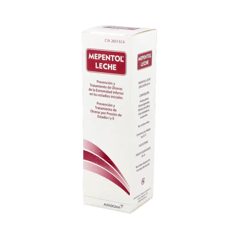 Mepentol Milch-Emulsion, 3 x 60 ml