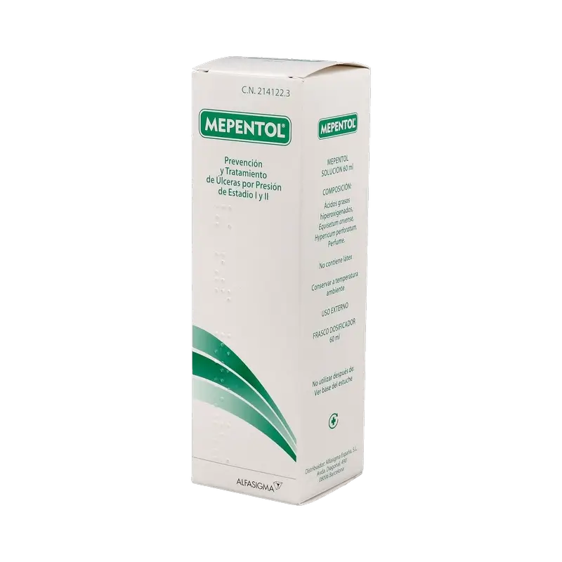 Mepentol-Spray, 2 x 60 ml