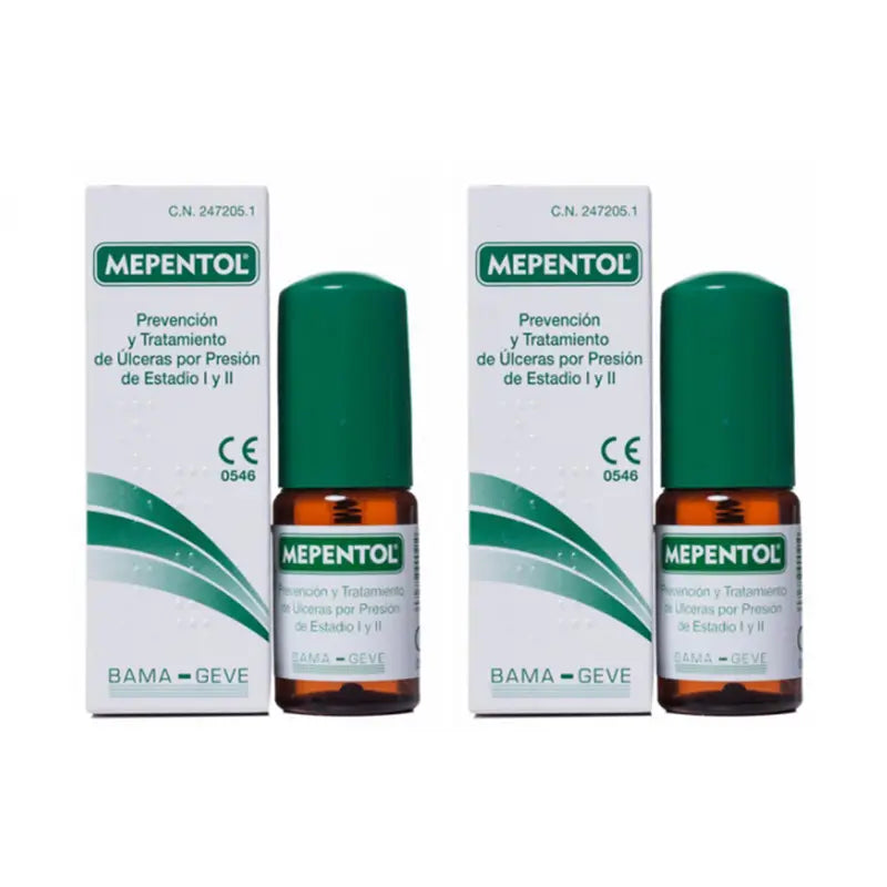 Mepentol Spray, 2 x 20 ml