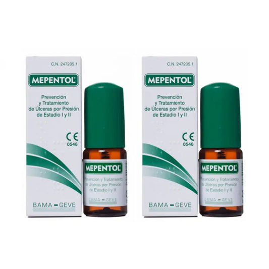 Mepentol Spray, 2 x 20 ml