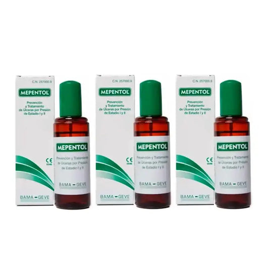 Mepentol Sore Spray, 3 x 100 ml