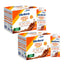 Meritene Kraft- und Vitalitätsgetränk Schokolade, 2er-Pack, 6x180 ml