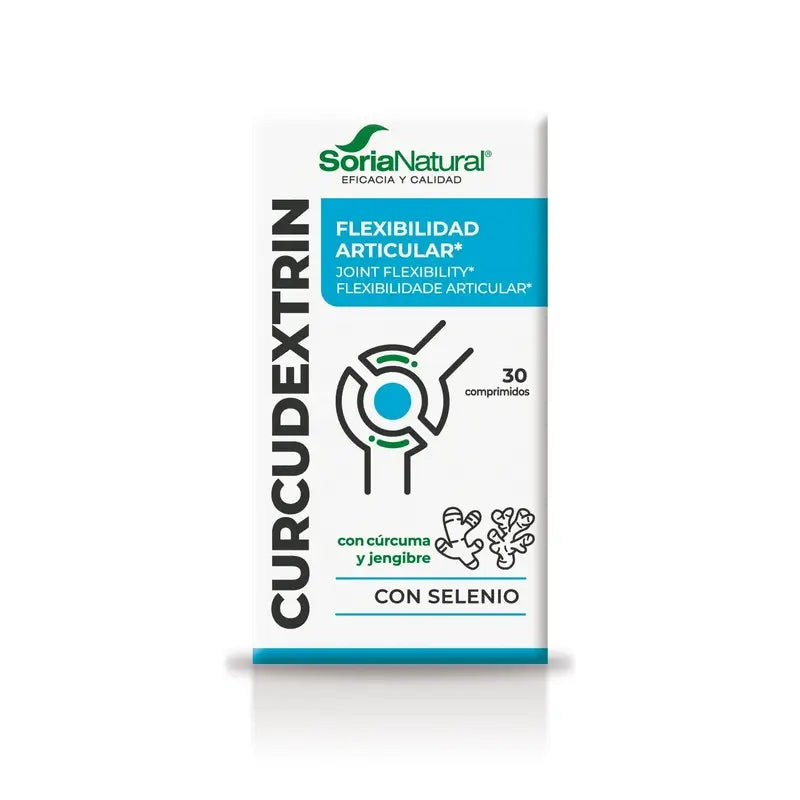Mgdose Curcu Dextrin, 30 Tabletten