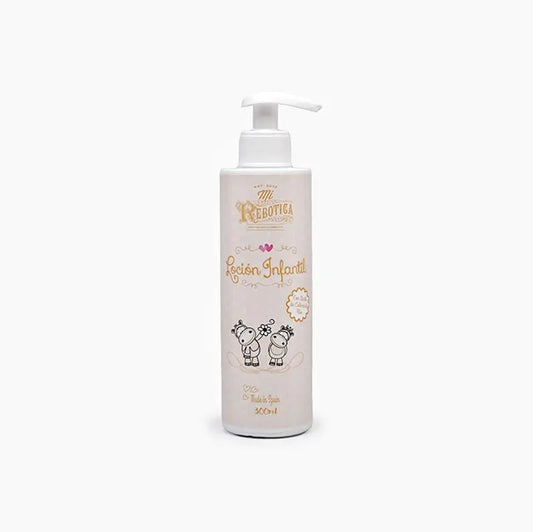 Mi Rebotica Children's Lotion 300 Ml