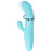 Mia Türkis Blau Rotator Vibrator