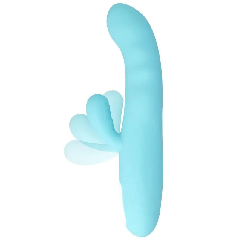 Mia Türkis Blau Rotator Vibrator