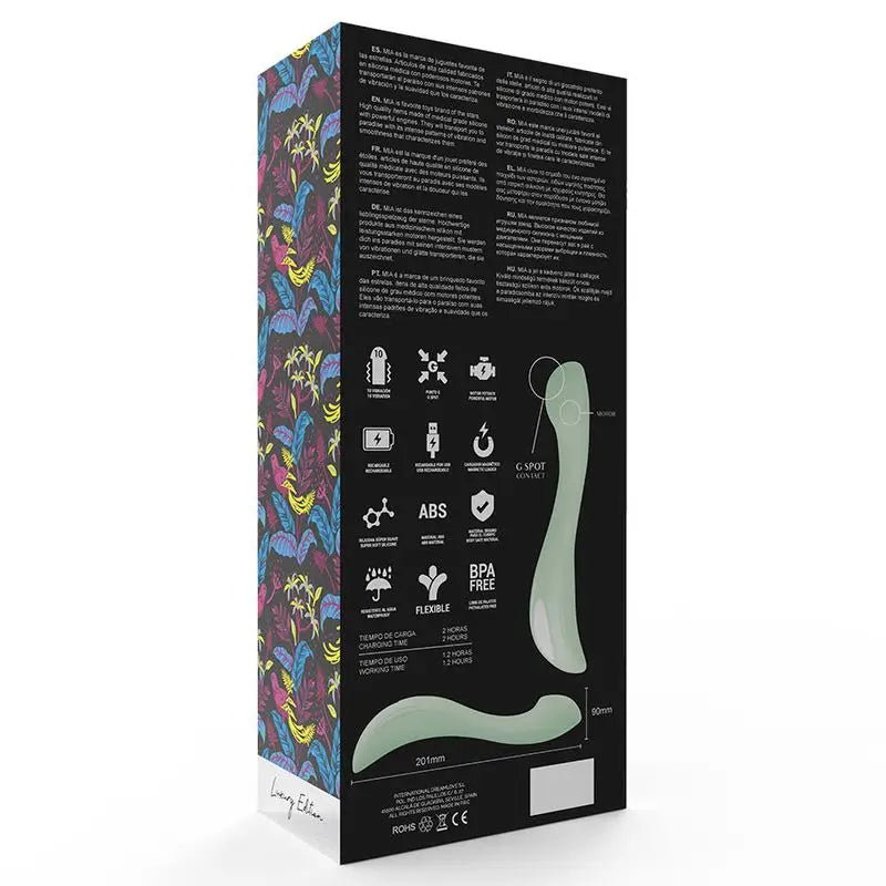 Mia Beckenbodenvibrator Grün