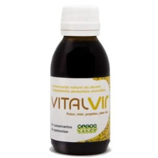 Microviver Vitalvir Probiotic Ferment 125Ml.