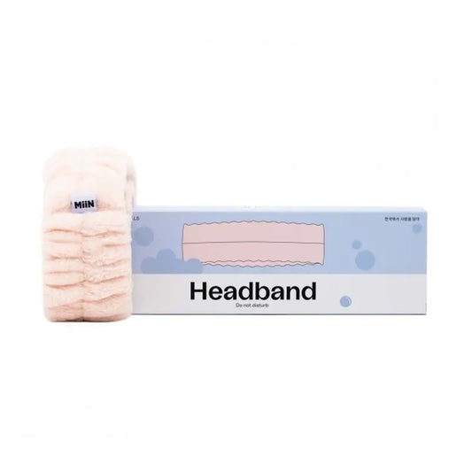 Miin Routine Stirnband , 1 Stück