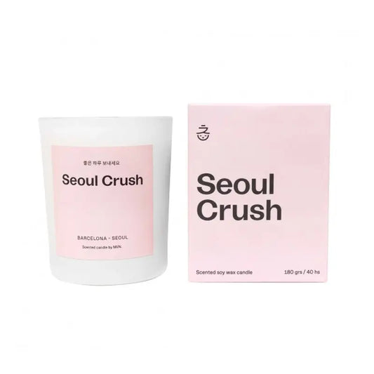 Miin Kerze - Seoul Crush , 180 gr