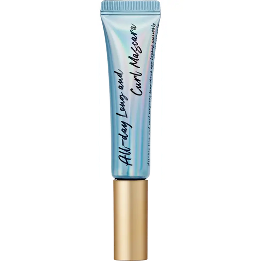 Milk Touch All Day Long And Curl Mascara Schwarz, 10 ml
