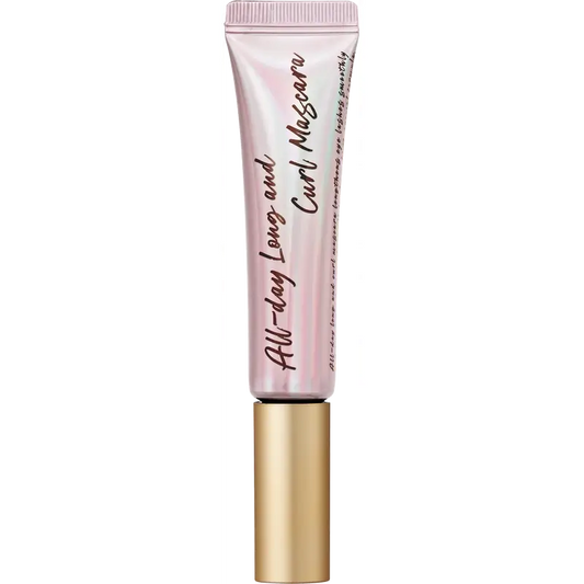 Milk Touch All Day Long And Curl Mascara Braun, 10 ml