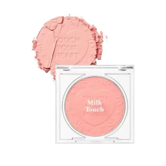 Milk Touch My Cheek 05 Sunshine Peony Blusher, 5,2 g