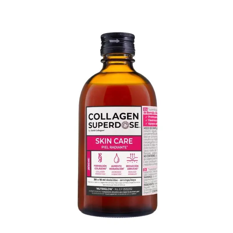 Superdose Skincare 300Ml Bottle
