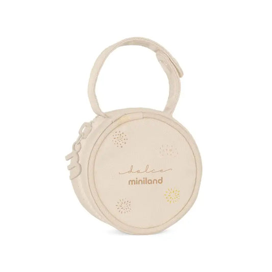 Miniland Pacifier Holder Pacipocket Vanilla