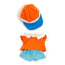 Miniland Clothing Set Warmth Polo Doll Set 21Cm