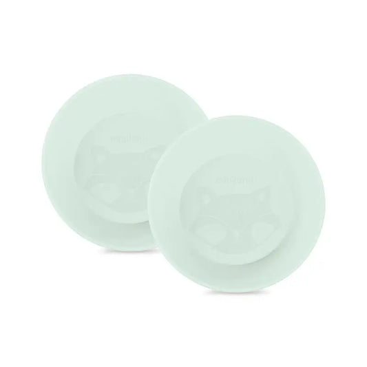 Miniland Set Of 2 Children's Bowls Mint