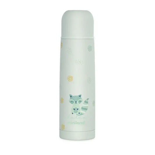 Miniland Thermy Mint Baby Thermos 500Ml