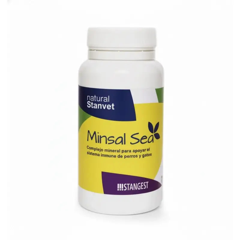 Stangest Minsal Meer Hund Katze, 30 Tabletten