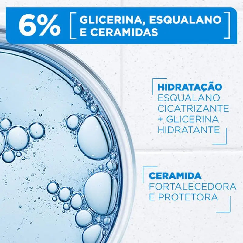 Mixa Ceramide Protect Körperlotion für trockene Haut 250Ml