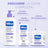 Mixa Panthenol Comfort Body Lotion für empfindliche Haut 250Ml