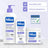 Mixa Panthenol Comfort Body Lotion für empfindliche Haut 250Ml