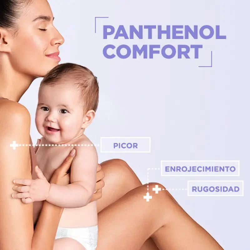 Mixa Panthenol Comfort Body Lotion für empfindliche Haut 250Ml