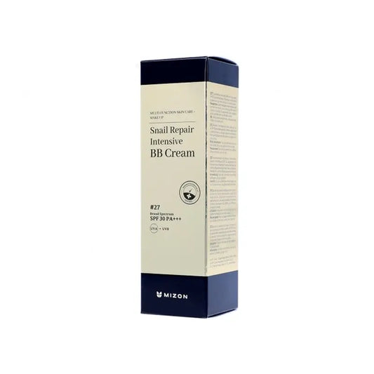 Mizon Snail Repair Intensive Bb Creme Breitspektrum Spf 30 27 Medium Deep Neutral Beige , 50 ml