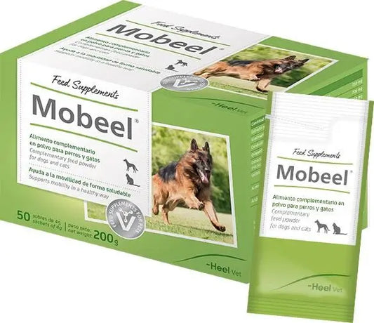 Heel Veterinaria Mobeel 50 sachets 4 g