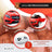 Mobiclinic Elektroauto Turbo Rot