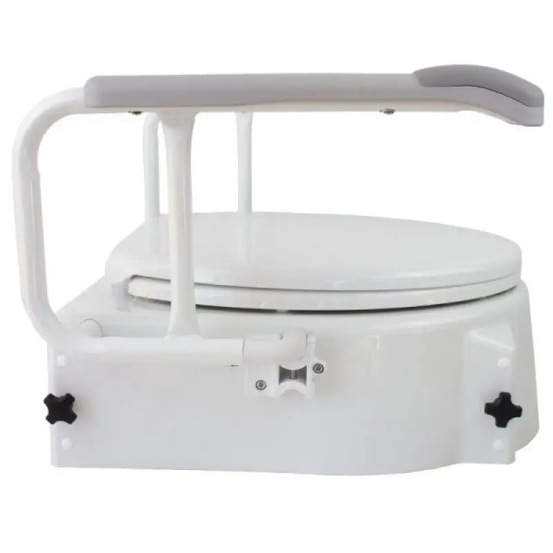 Mobiclinic Badezimmer Lift Modell Muralla mit Deckel, faltbar und einstellbar bis zu 5, 10 und 15 cm