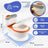 Mobiclinic Kindertoilette Toikid von 1-6 Jahren Orange