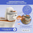 Mobiclinic Kindertoilette Toikid von 1-6 Jahren Orange