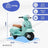 Mobiclinic Elektrofahrrad Roma Grün