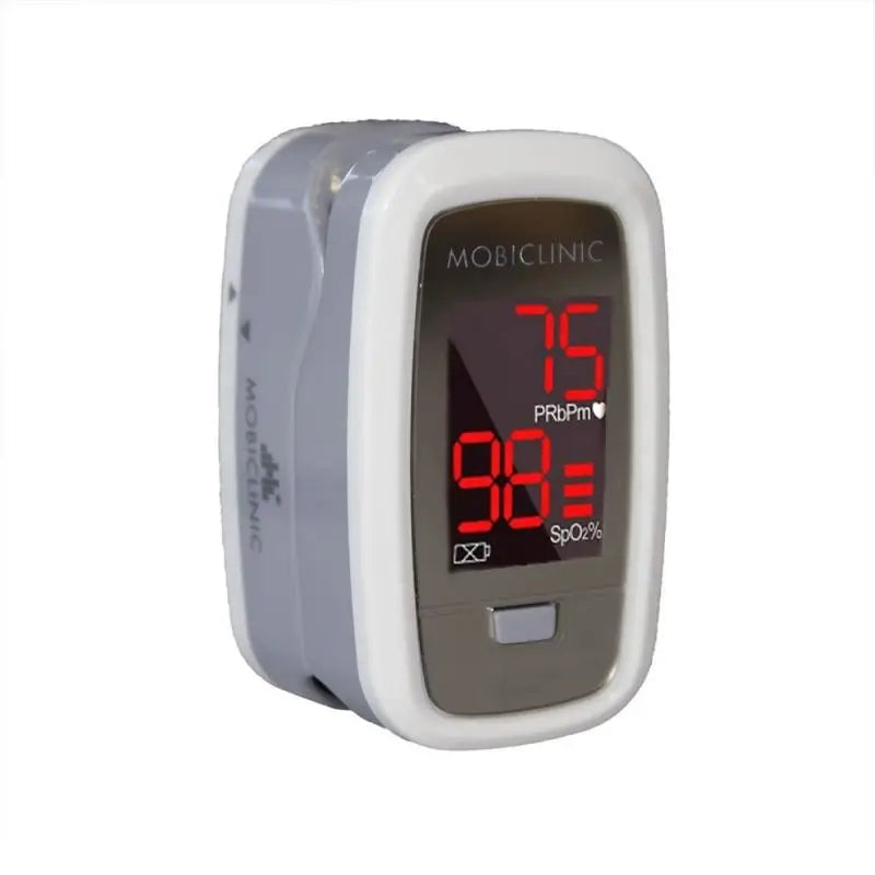 Mobiclinic Finger Pulse Oximeter