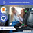 Mobiclinic Kinderautositz Lionfix Max 100-150 Cm Schwarz