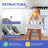 Mobiclinic Hochstuhl Kiara Evolutionär 3 In 1 Grau