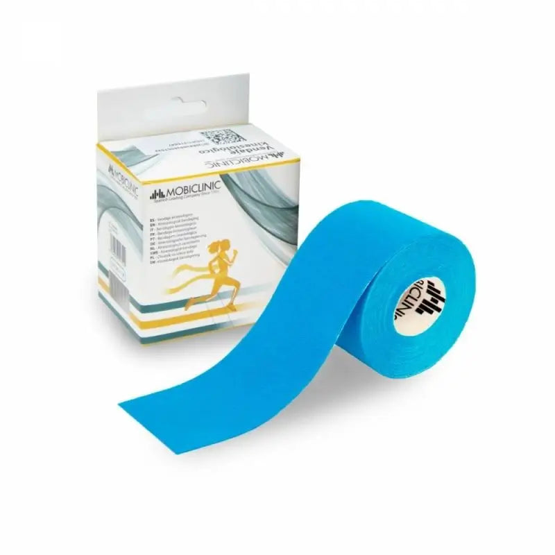 Mobiclinic Neuromuscular Bandage Waterproof Blue