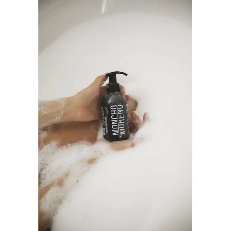 Moncho Moreno Bathman Detox Haar, 250 ml