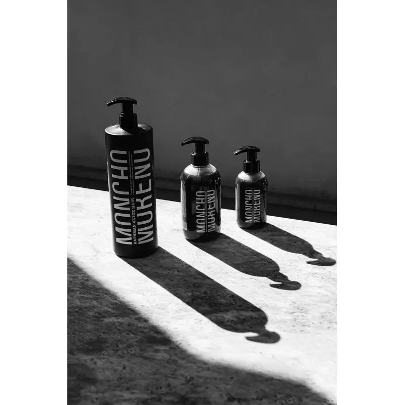 Moncho Moreno Bathman Detox Haar, 250 ml