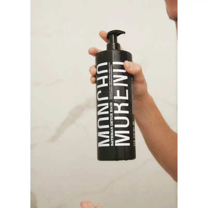 Moncho Moreno Bathman Detox Haar - Maxi, 1000 ml