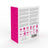 Moressa Ivy Vibrator Reise Stimulator Rosa