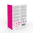 Moressa Osian One Premium-Silikon Rosa
