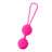 Moressa Osian Three Premium Silicone Pink