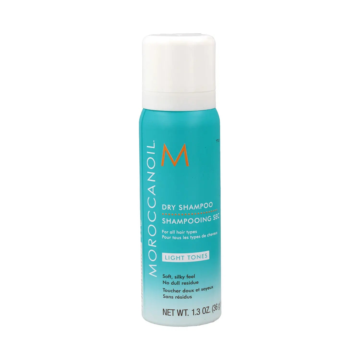 Moroccanoil Light Shades Dry Shampoo, 65 ml