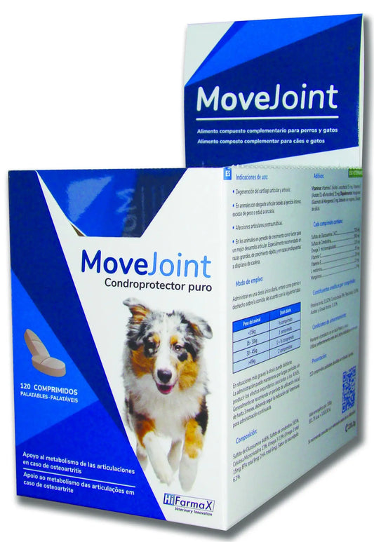 Movejoint 120 Tablets
