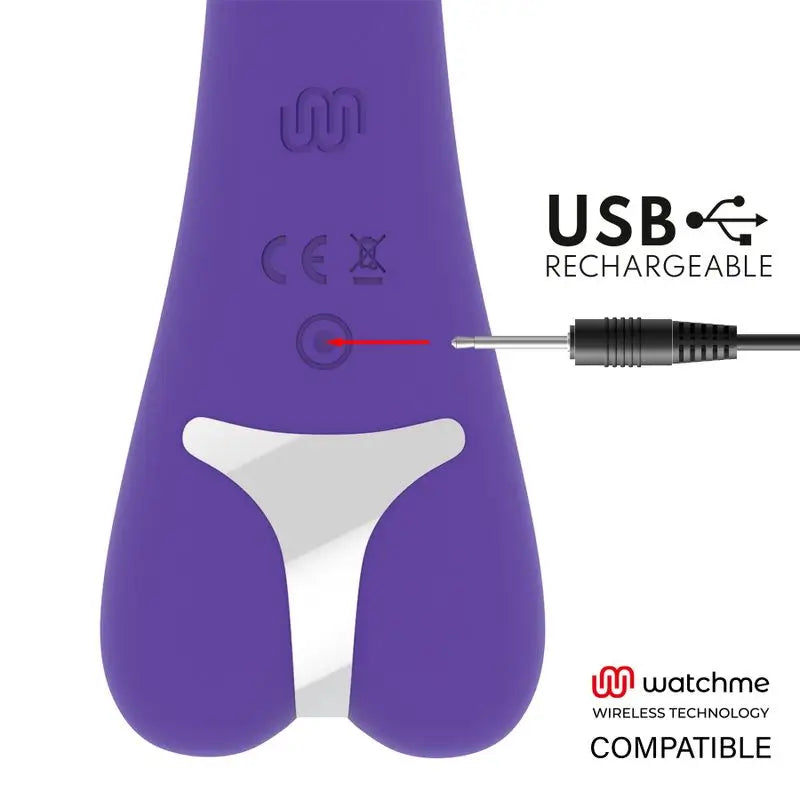 Mr. Boss Aitor Rabbit kompatibel mit Watchme Wireless Technologie