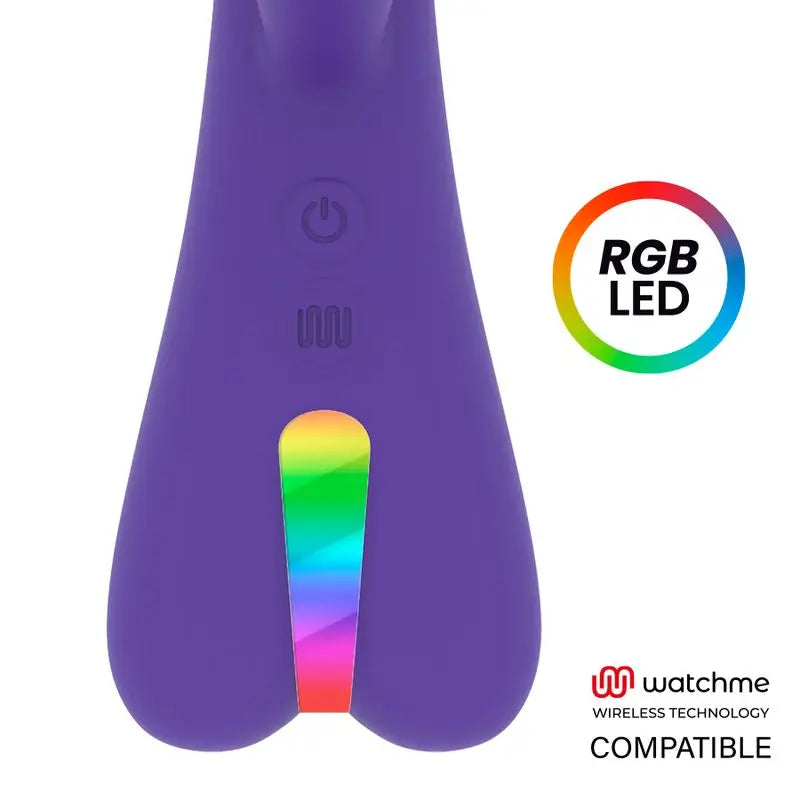 Mr. Boss Aitor Rabbit kompatibel mit Watchme Wireless Technologie
