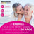 Multicentrum Energie & Vitalität 50+, 30 Fläschchen